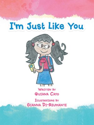 cover image of I'm Just Like You